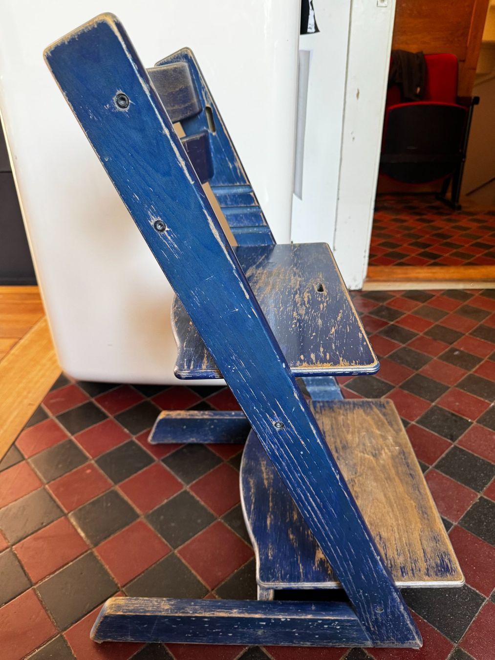Stokke Seggioloni: Stokke Tripp Trapp – Usato da Liebefeld venduto da davidkocher 1