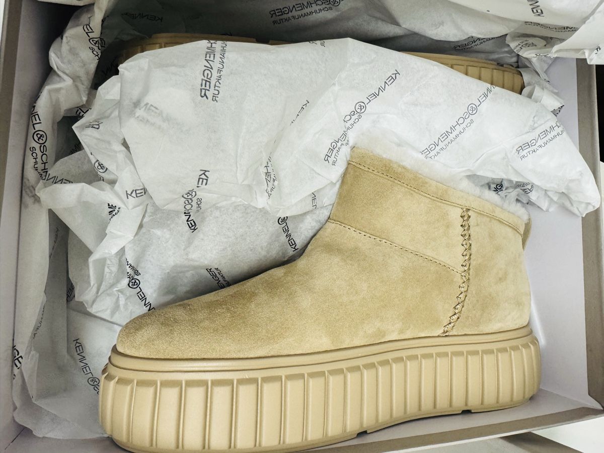 Kennel + Schmenger Scarpe da donna: Bottines fourrées Kennel & Schmenger 38,5 – Nuovo e nell'imballaggio originale da Brügg BE venduto da Goob 7