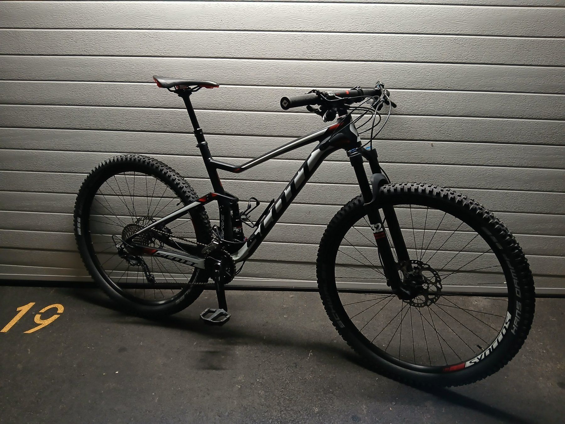 Velos: Scott Spark 950 – Gebraucht aus Kägiswil von jesse159