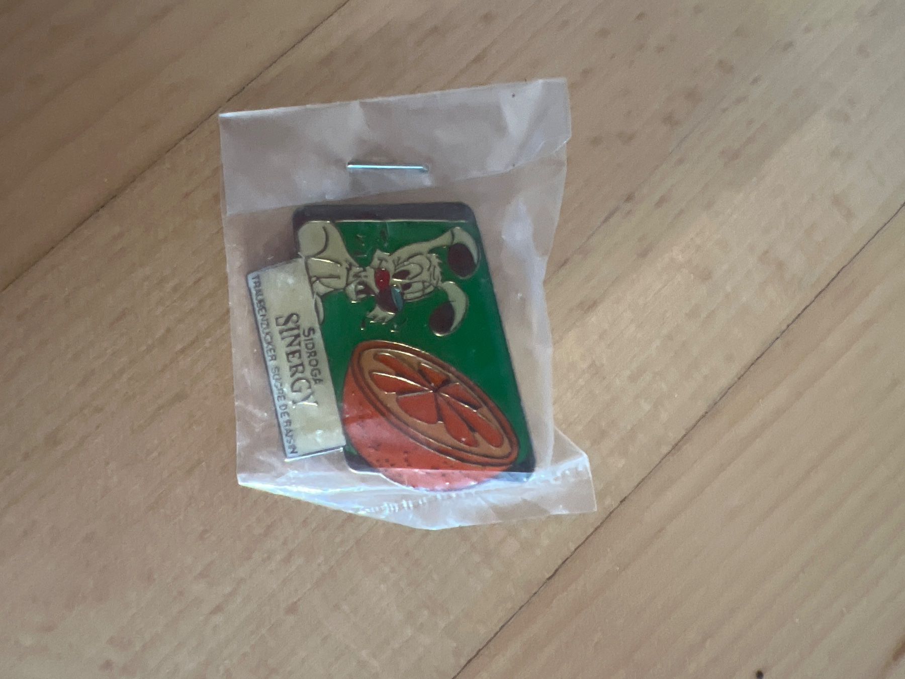 Placchette & Badge: Sidroga PIN‘s Asterix und Obelix – Usato da Ottenbach venduto da siiinnaa_77 3