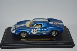 Ferrari 250 LM , Le Mans SEBRING 1965 , Bburago1506 , 1:24