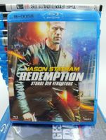 Redemption Blu-Ray DVD