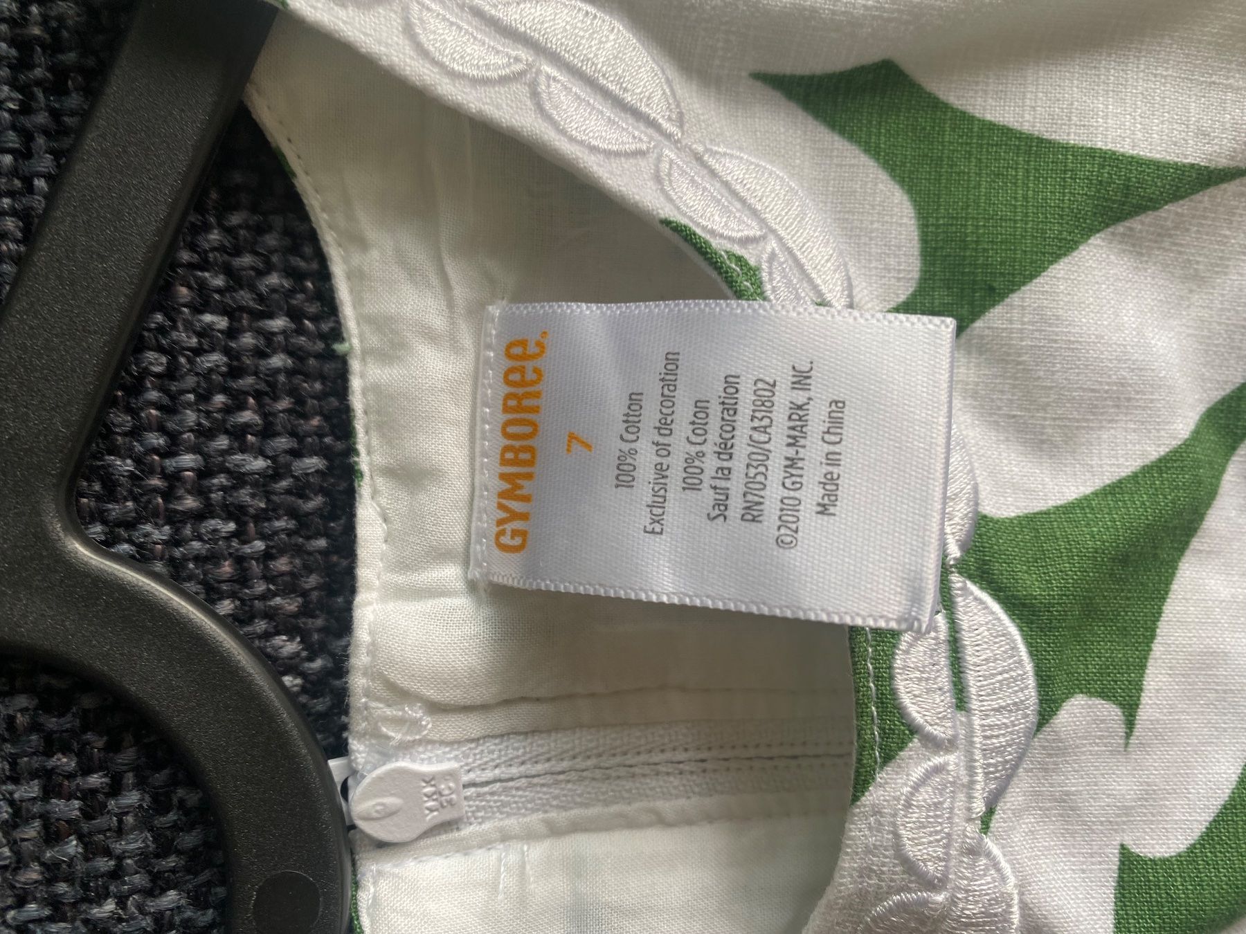 Vestiti & Gonne: Kleid Gymoree, 7 Jahre – Nuovo (secondo la descrizione) da bern venduto da LuisCocco 1