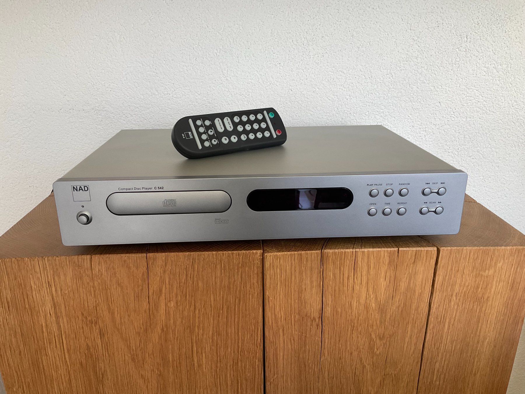Nad Lettore multimediale & Streamer: NAD C 542 – Difettoso da Oberdorf SO venduto da pische22