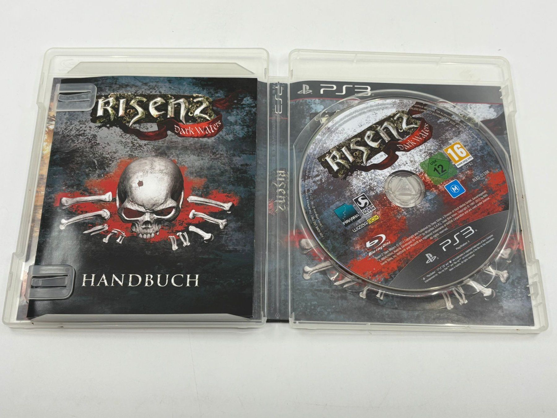 Giochi: Risen 2 (PS3) – Usato da Herisau venduto da Seyashop1 1