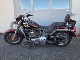 Harley-Davidson Fat Boy FLSTF