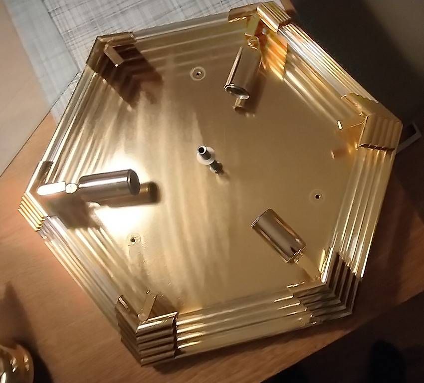 Lampade: Deckenleuchte mit zwei Wandleuchten – Usato da Steinach venduto da Tsgweh 3