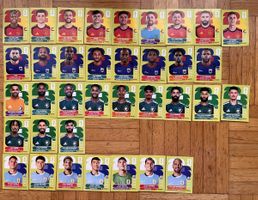 Panini Sticker WM 2026 Gruppe H