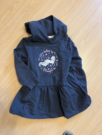 Langarmkleid Gr. 110