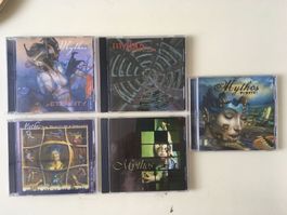 Mythos 9 CD-Sammlung New Age Instrumental