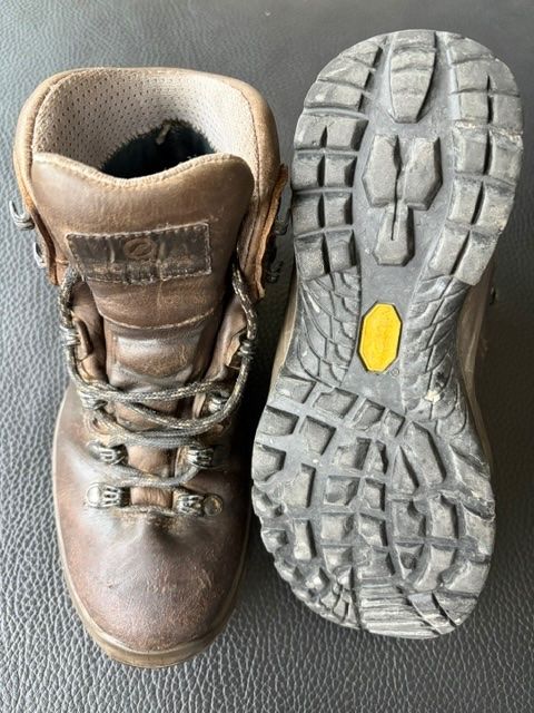 Scarpa Scarpe per ragazzi: Kinder Wanderschuhe Scarpa Nr. 36 – Usato da Disentis/Mustér venduto da MarisaM01 2