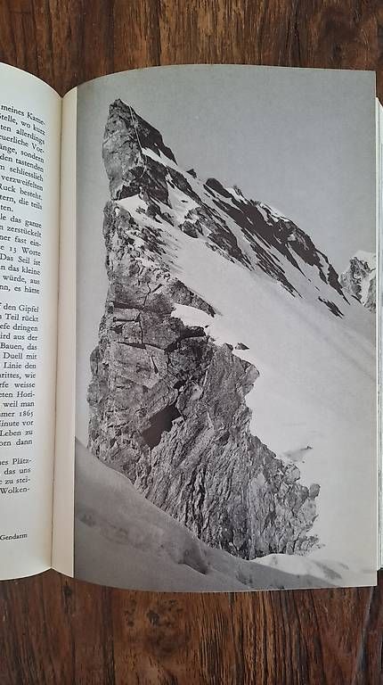 Libri: Bergklassiker - Walter Schmid, Glückliche Tage... – Usato da Solothurn venduto da Didi38 2