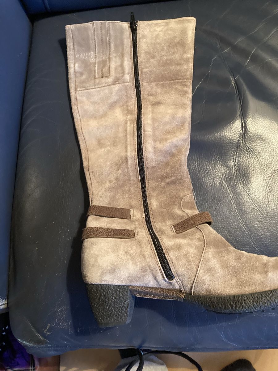 Think Scarpe da donna: Stiefel von Think 41 NEU – Usato da Schaffhausen venduto da christamawe 1