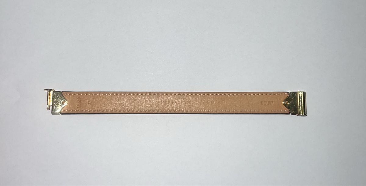Bracciali & Braccialetti: Louis Vuitton Nano Monogram Armband – Nuovo (secondo la descrizione) da Basel venduto da Dinamel 3