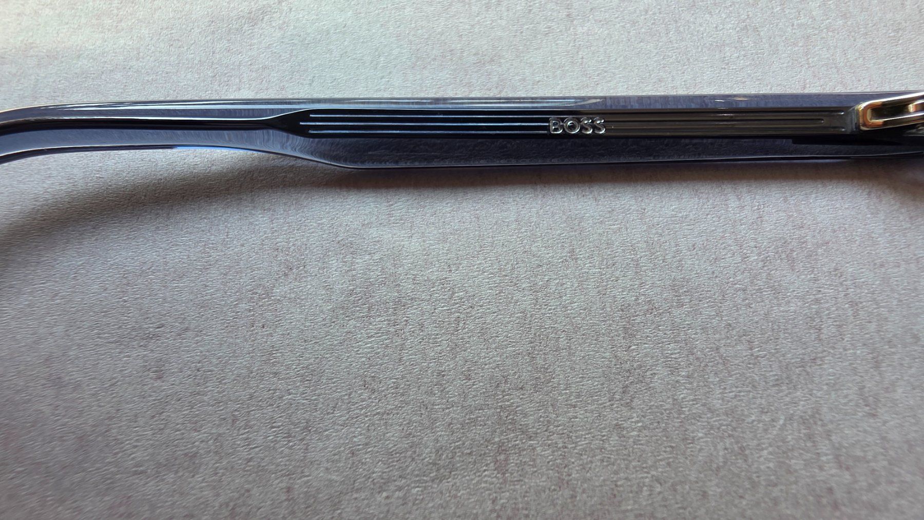 Hugo Boss Occhiali & Lenti: Brillengestell von Boss – Usato da Dübendorf venduto da Jolenia 2