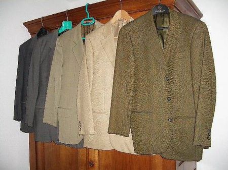 Superbes Vestes de ville en tres bon etat