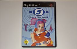 PS2 - Space Channel 5