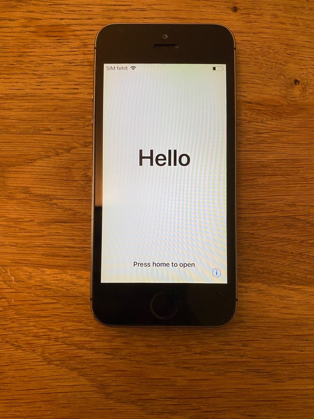 Apple Handys / Smartphones: iPhone 5S – Defekt aus Adliswil von Busys