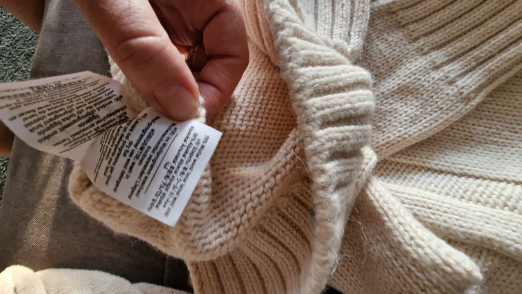 Closed Pullover & Sweatshirts: Closed Winterpullover neu – Neu und originalverpackt aus Kerns von onewayticket 2