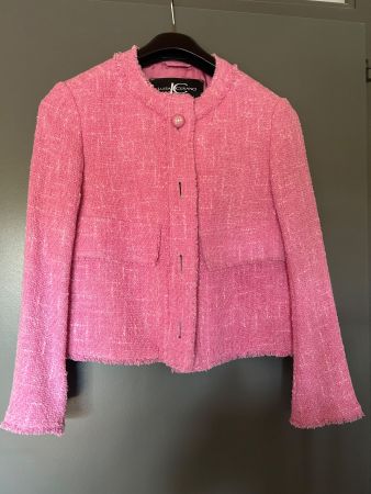 Luisa Blazer rosa Grösse 38 neuwertig