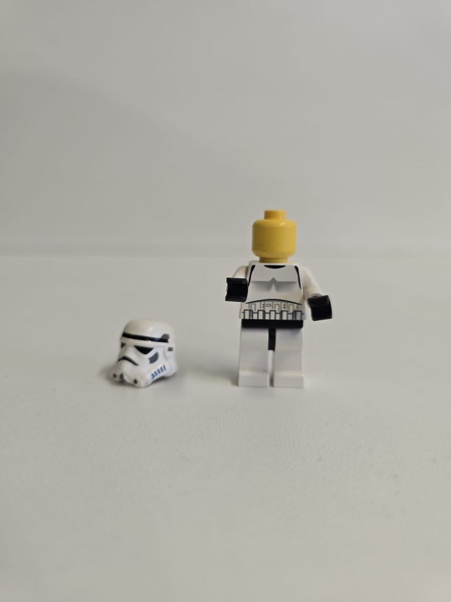 Star Wars Statuette: Lego Imperial Stormtrooper Minifigur – Nuovo (secondo la descrizione) da Oberurnen venduto da jasmin2fel 1