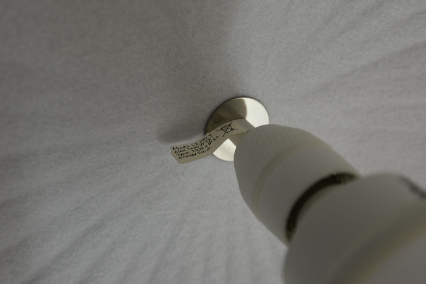 Muuto Lampadari & plafoniere: Muuto - Under the Bell Designer Pendelleuchte – Usato da Lichtensteig venduto da Polsterwerk 1
