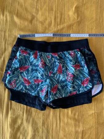 Sport-Shorts, Jogging Shorts, Damen 42/44