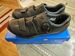 Shimano SH-ME400 MTB Cycling Shoes Size 47 Black