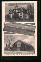 Hosenruck, Hotel Nollen, Bes. L. Bamert-