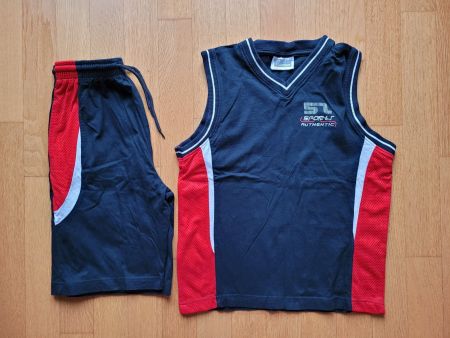 Ensemble de sport