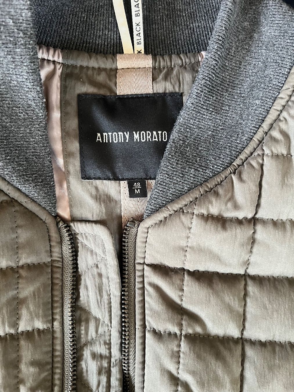 Giacche: Jacke Antony Morato – Usato da Wädenswil venduto da por_w7dh 2