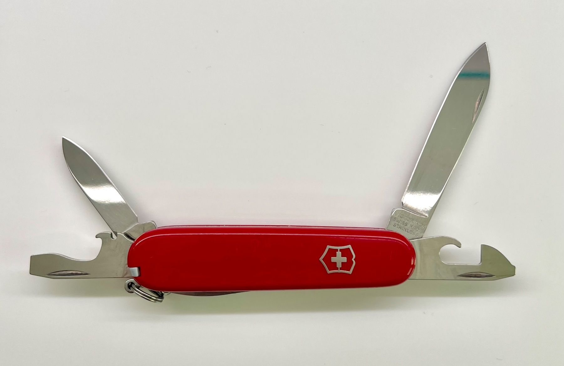 Victorinox Coltelli tascabile: Sackmesser Victorinox – Usato da Inwil venduto da TheSwissEagle