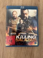 Killing Salazar (2017) BluRay