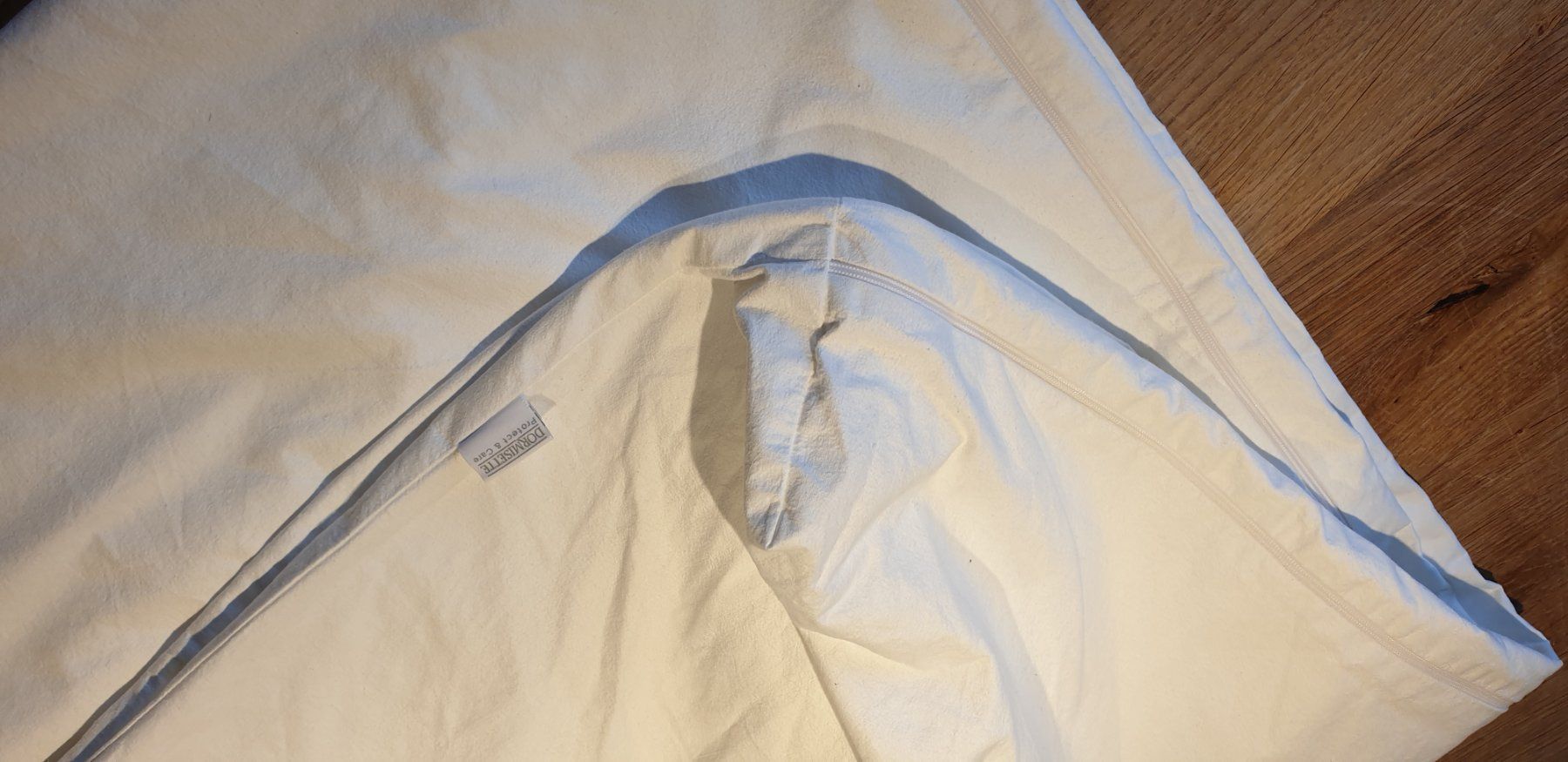 Bettwäsche: Dormisette Protect & Care Matrazzebezuge – Gebraucht aus Gwatt (Thun) von Letzte-Chance-III 1