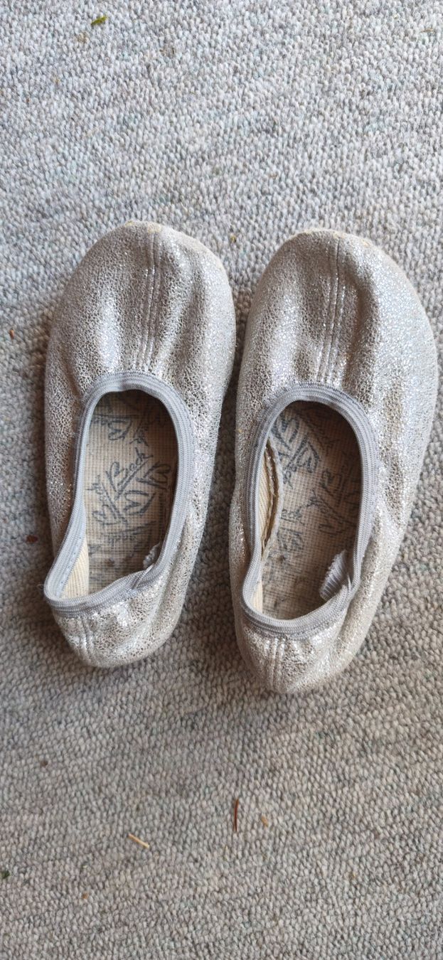 Scarpe da uomo: Ballerinas – Usato da Winterthur venduto da OldShatterhand1.