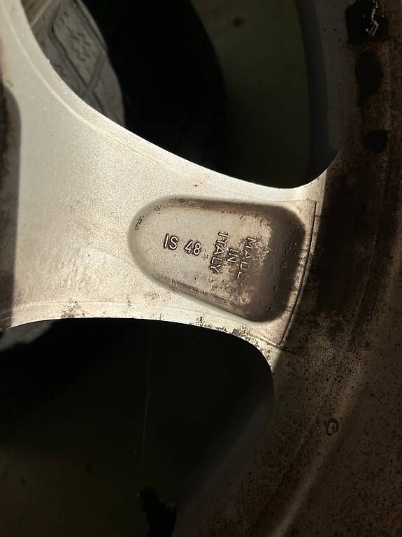BMW Cerchioni: BMW X5 Alufelgen – Usato da Wil SG venduto da mates01 3