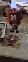 Kinder Joy One Piece Funko Pop Chopper