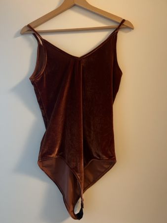 River Island Satin Body S