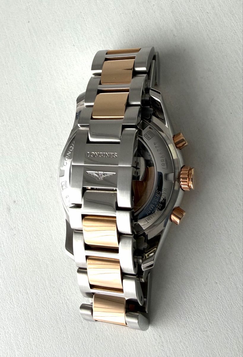 Longines Orologi: Longines Conquest Classic 41mm – Nuovo (secondo la descrizione) da Zürich venduto da puki6 7
