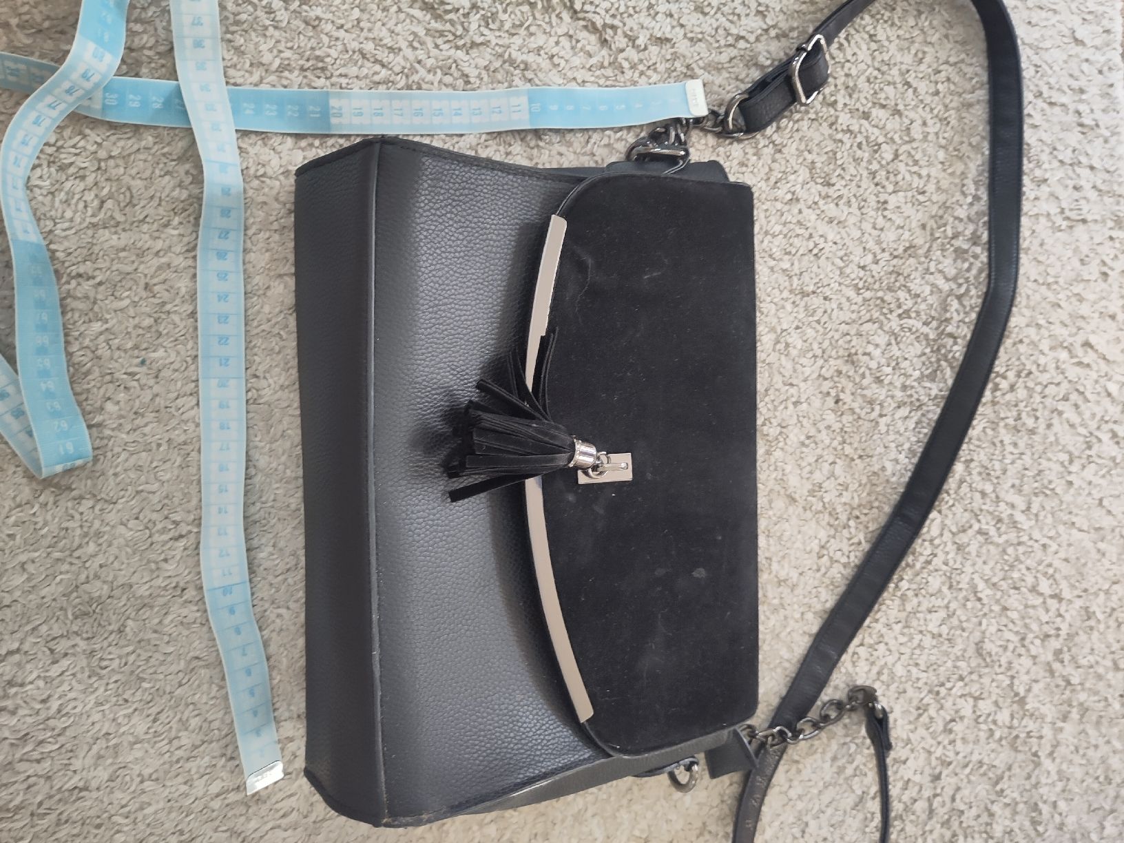 Borse: Schicke Handtasche / Umhängetasche – Usato da Ettenhausen TG venduto da Laib 1