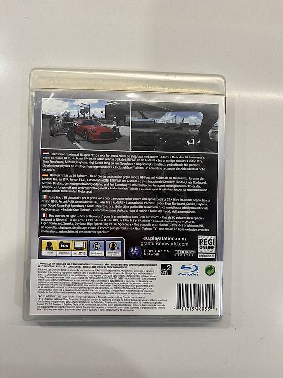 Sony Giochi: Gran Turismo 5 Prologue - PS3 Game – Usato da Zug venduto da celinaweiss 1