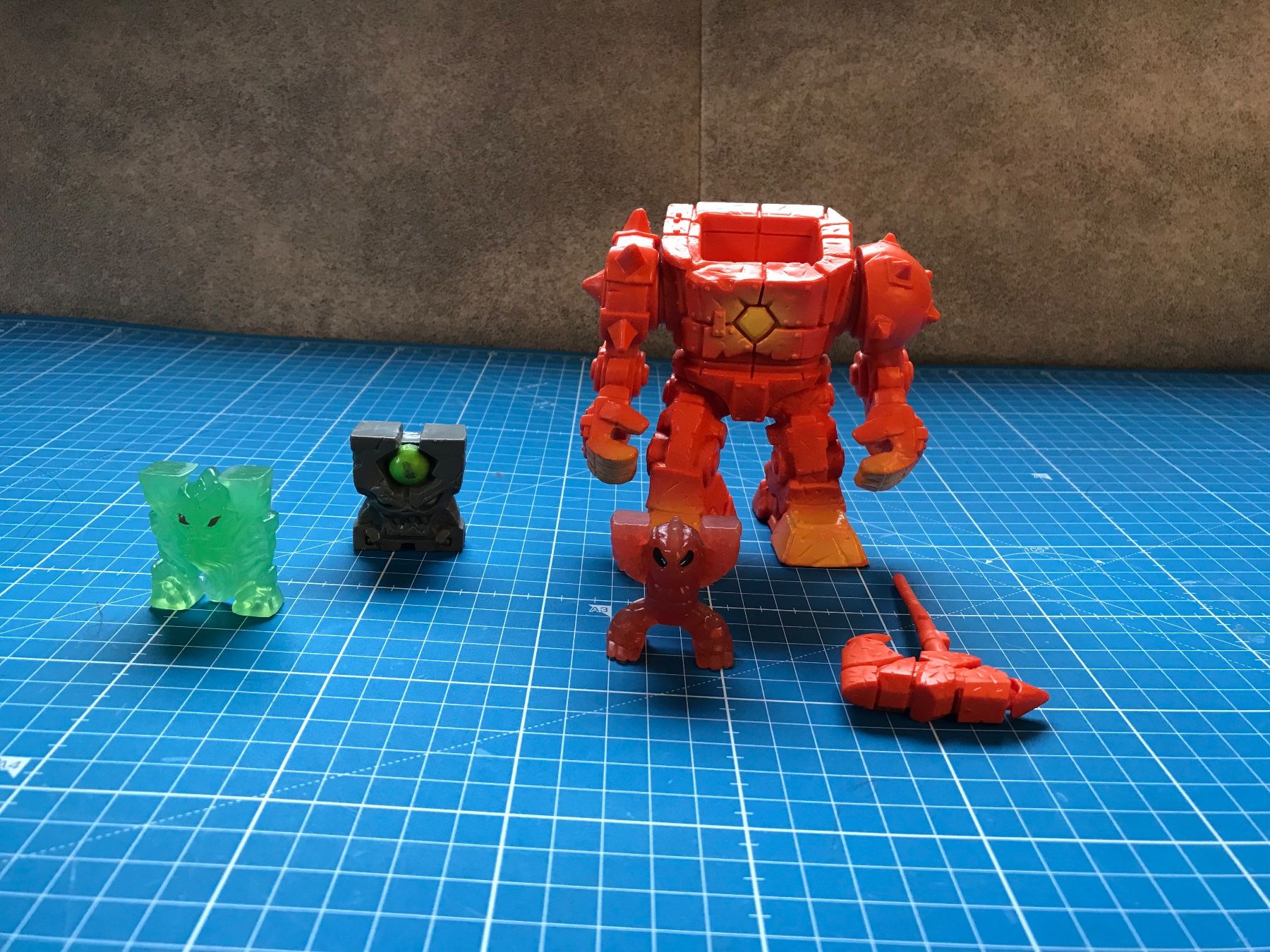 Schleich Figuren: Eldrador Schleich Minicreature – Gebraucht aus Hemmental von dwa_5ghn