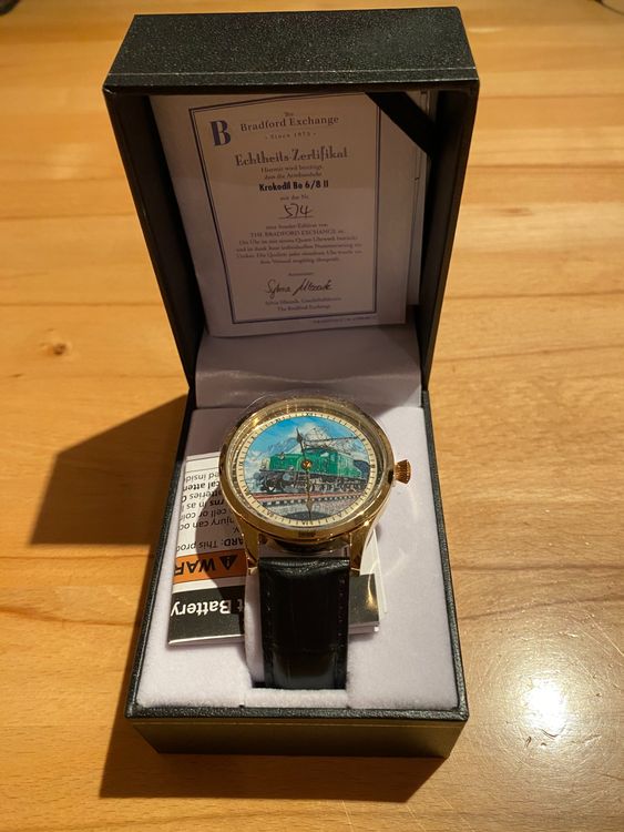Bracciali & Braccialetti: Armband-Uhr – Nuovo (secondo la descrizione) da Dachsen venduto da zuihoba 1