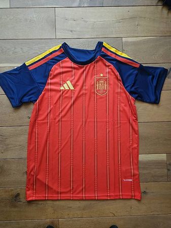 Fussballtrikot Spanien Gr.M