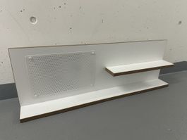 Wandregal Modera mit Magnettafel von Cilek