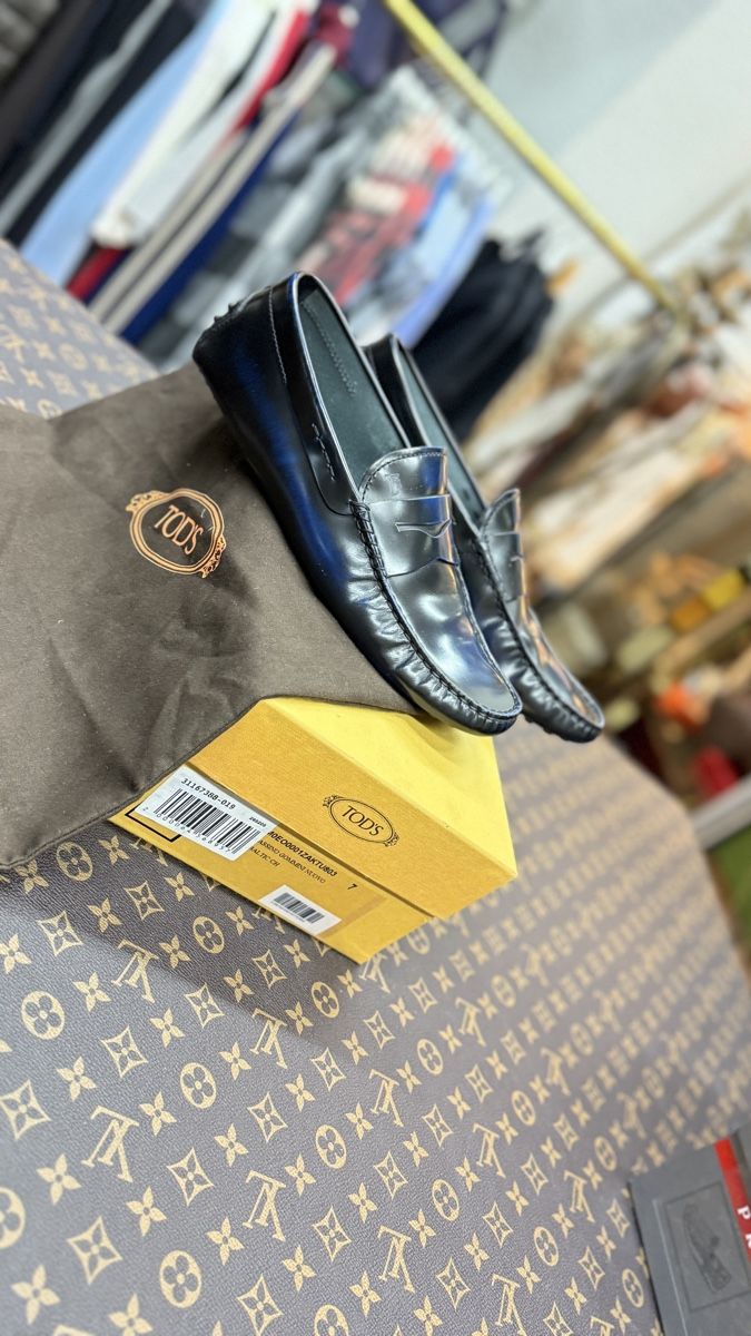 Tod'S Scarpe da uomo: Tod‘s herren Schuhe – Usato da Lachen SZ venduto da HelvetiaLuxury