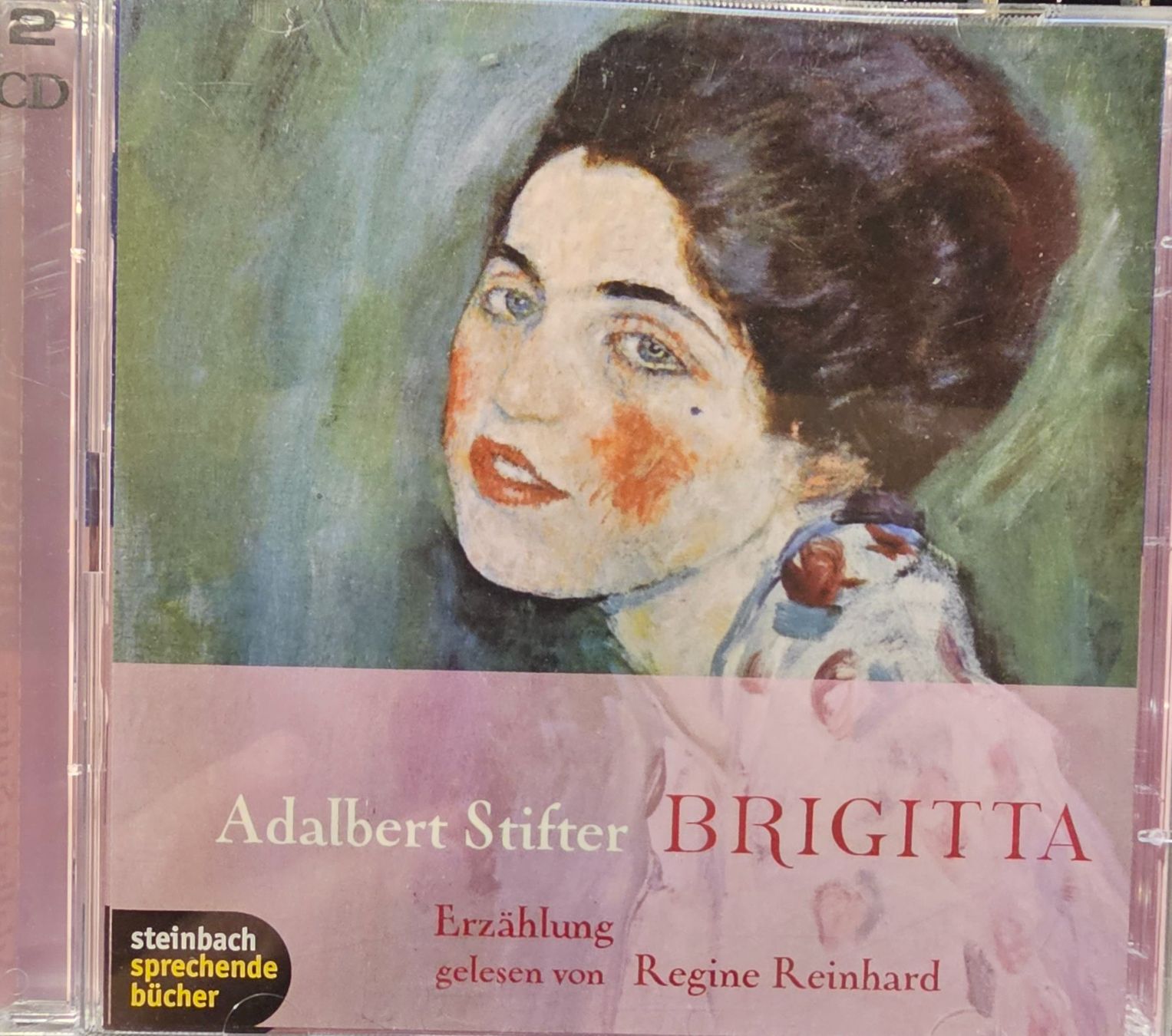 Livres audio: Adalbert Stifter - Brigitta – D'occasion à Wahlen b. Laufen par Cg10