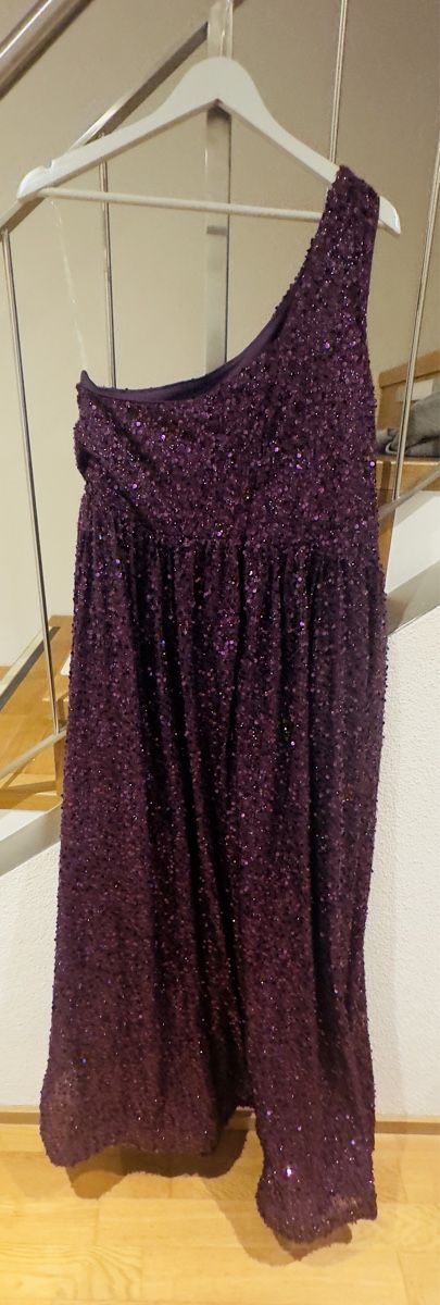 Vestiti: Lila kleid mit schlitz – Nuovo e nell'imballaggio originale da Rottenschwil venduto da lea_l8pn 1