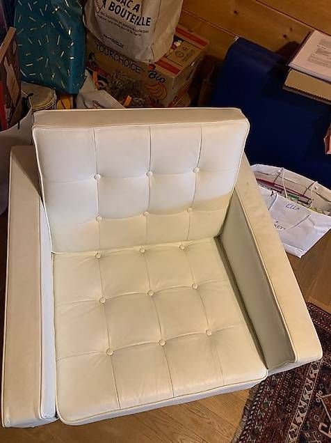 Knoll Poltrone: FLORENCE KNOLL 1968 – Usato da Vessy venduto da abalakov 2