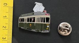 Bern Tram 5 /SVB Nostalgie/ Schmid Muller Design, Pin